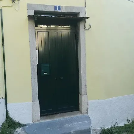 Mouraria Soul T1 - 4 Pax Daire Lisboa