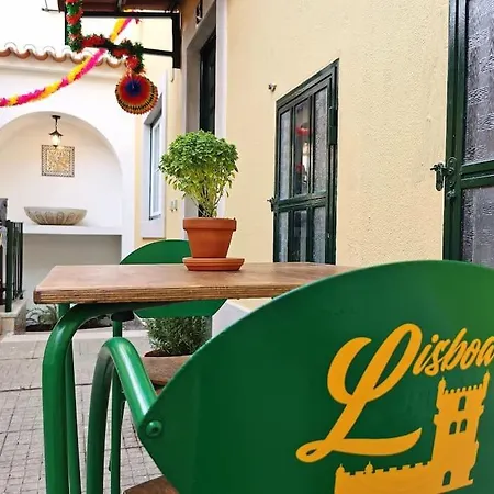 Mouraria Soul T1 - 4 Pax Lisboa