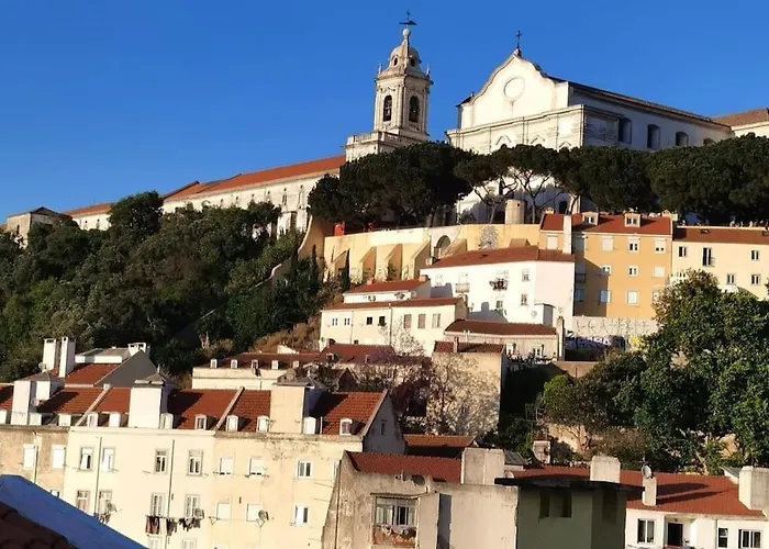 Mouraria Soul T1 - 4 Pax