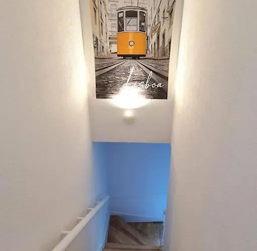 Mouraria Soul T1 - 4 Pax Apartamento *