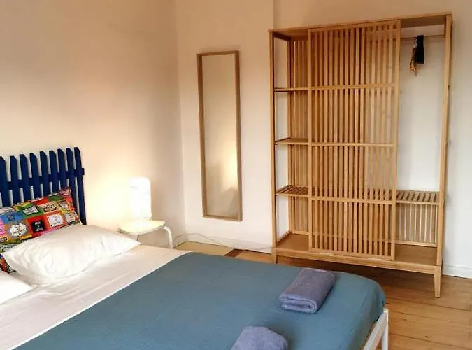 Mouraria Soul T1 - 4 Pax