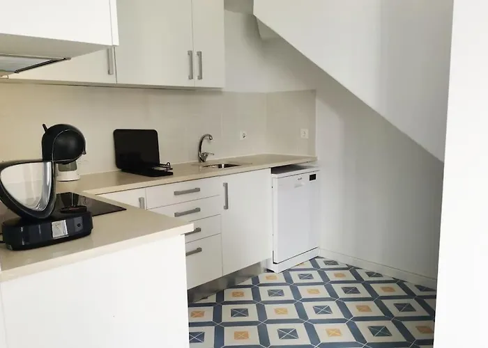 Apartamento Mouraria Soul T1 - 4 Pax