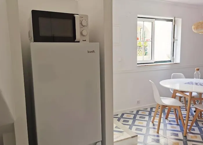 Mouraria Soul T1 - 4 Pax *