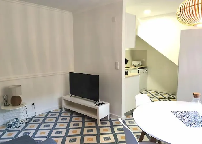 Mouraria Soul T1 - 4 Pax Apartamento Lisboa