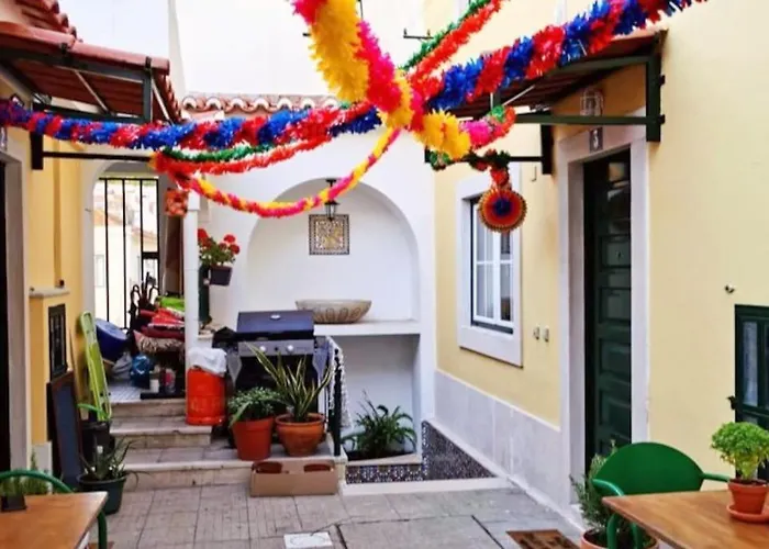 Mouraria Soul T1 - 4 Pax Lisboa