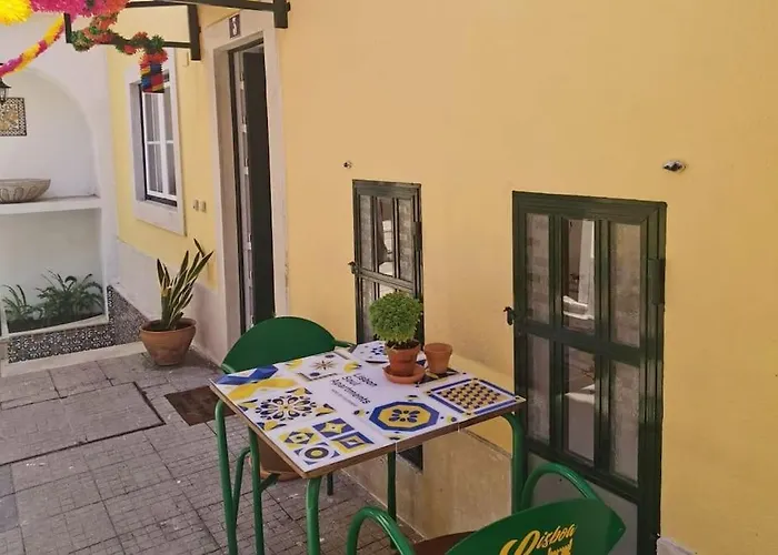 Apartamento Mouraria Soul T1 - 4 Pax *