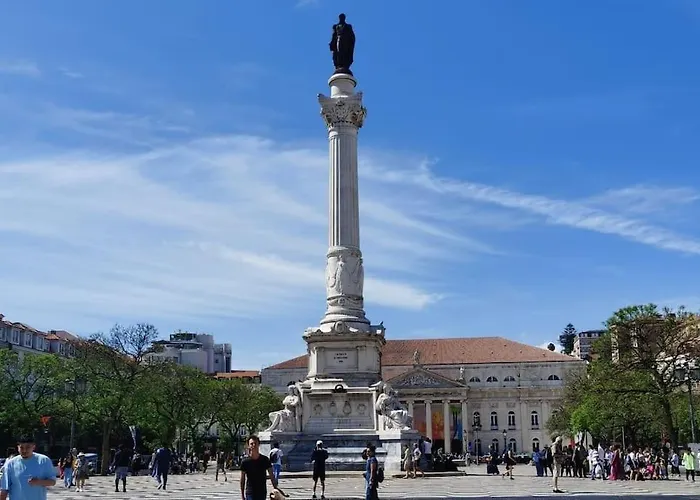 Mouraria Soul T1 - 4 Pax Apartamento