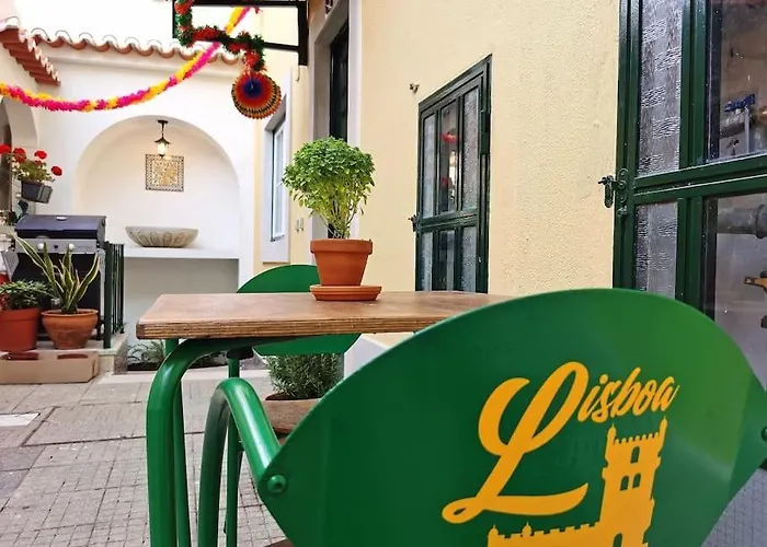 Mouraria Soul T1 - 4 Pax Lisboa