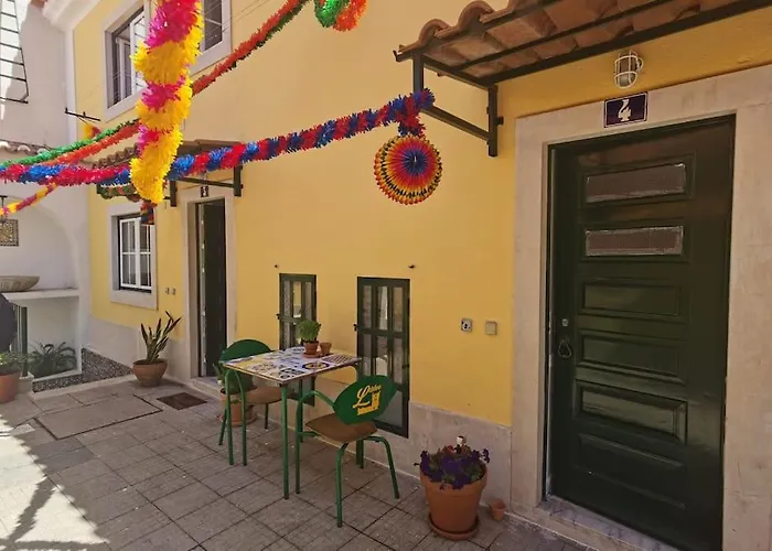 Apartamento Mouraria Soul T1 - 4 Pax Lisboa