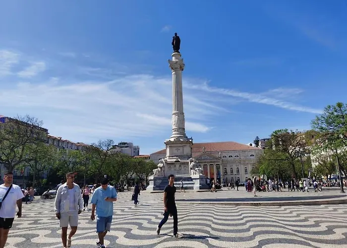 Mouraria Soul T1 - 4 Pax Lisboa