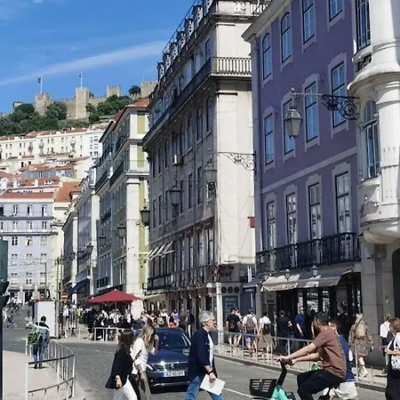 Apartment Mouraria Soul T1 - 4 Pax Lisbon