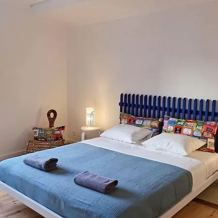 Mouraria Soul T1 - 4 Pax