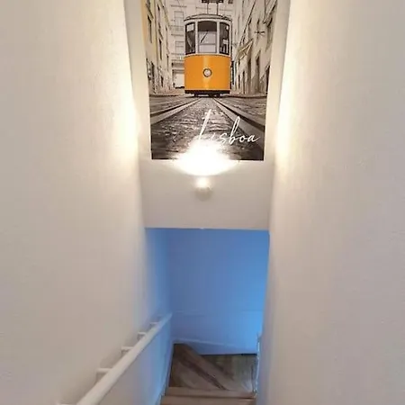 Mouraria Soul T1 - 4 Pax Apartment *