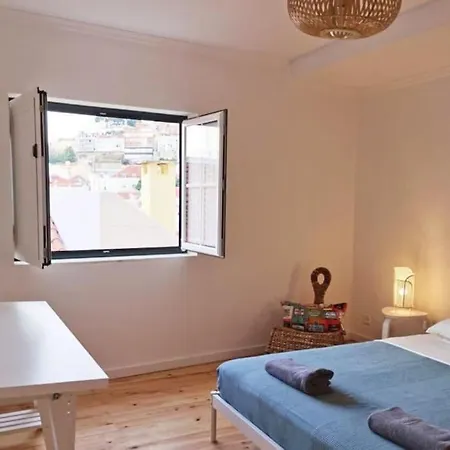 Mouraria Soul T1 - 4 Pax Apartment