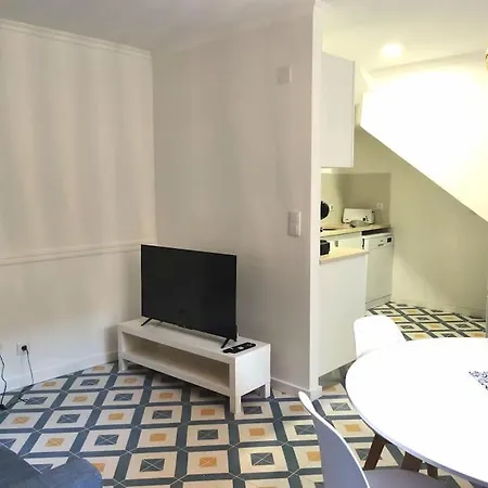 Mouraria Soul T1 - 4 Pax Apartment Lisbon