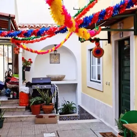 Mouraria Soul T1 - 4 Pax Lisbon