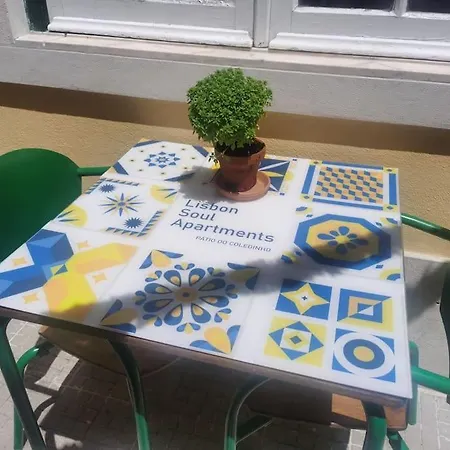 Mouraria Soul T1 - 4 Pax