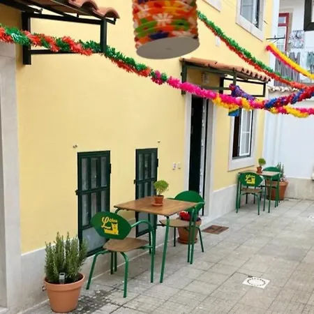 Mouraria Soul T1 - 4 Pax Apartment *