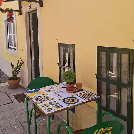 Apartment Mouraria Soul T1 - 4 Pax *