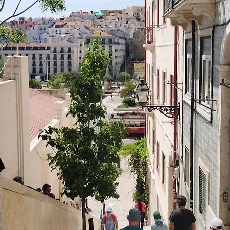 Mouraria Soul T1 - 4 Pax Apartment *