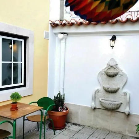 Apartment Mouraria Soul T1 - 4 Pax *