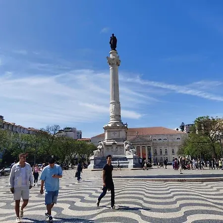 Mouraria Soul T1 - 4 Pax Lisbon